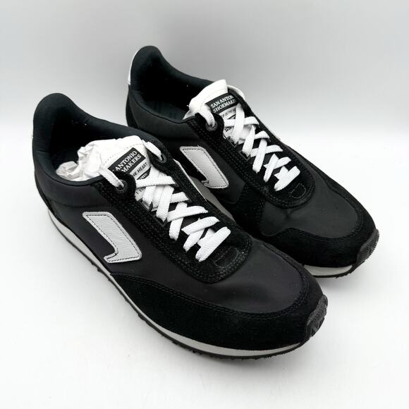 SAS Womens 7Eventy6ix-X Comfort Retro Sneaker US 10.5W EU 41 Black EUC - Picture 5 of 13